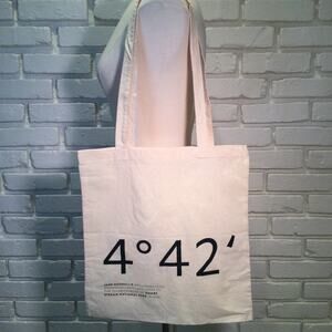 National Geographic Canvas Tote